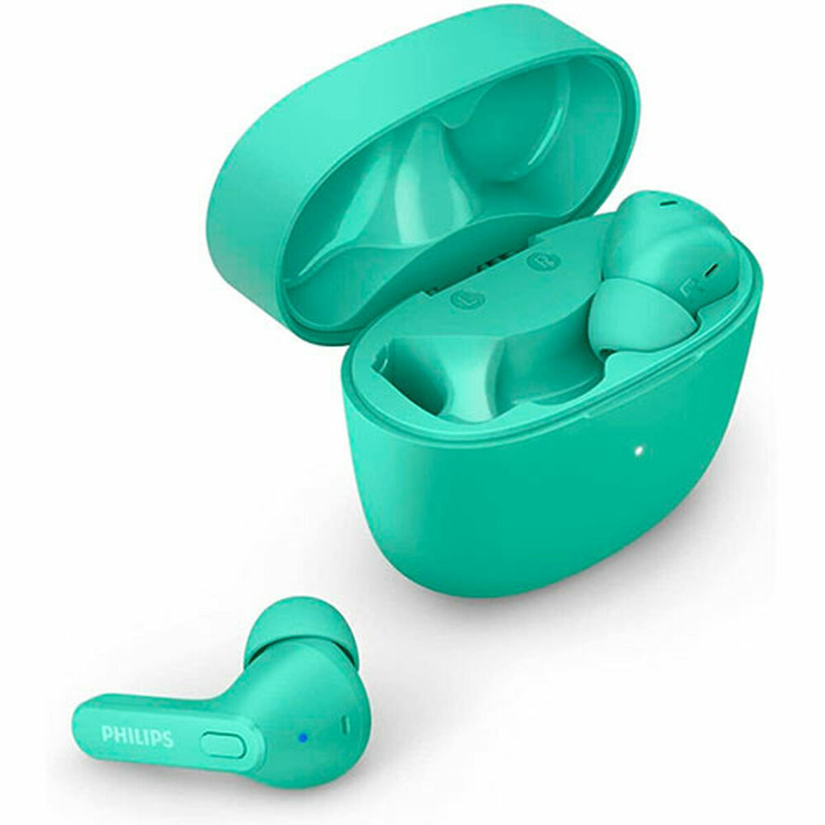 Kopfhörer Philips grün Wireless